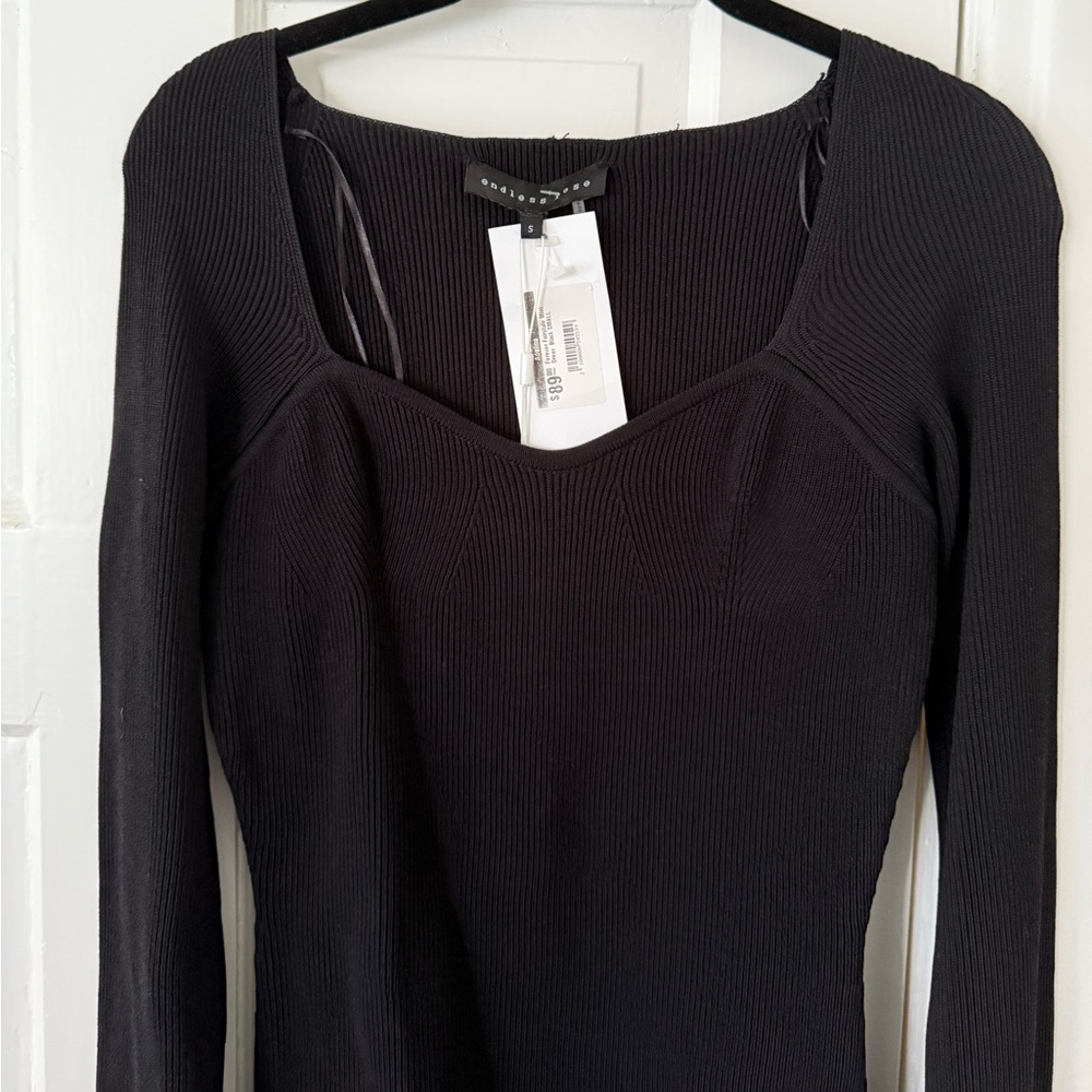 Endless Rose Knit Dress